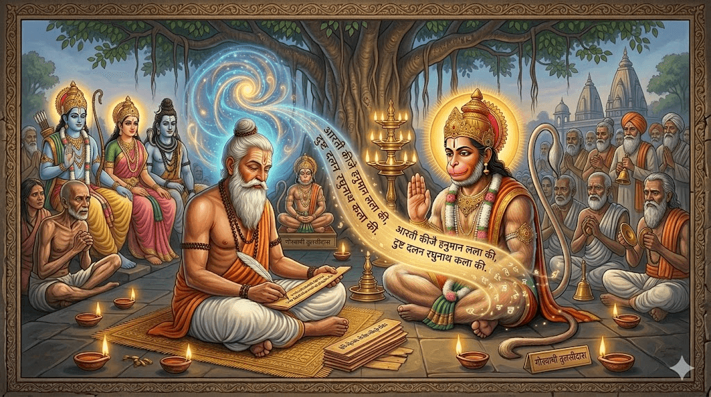Hanuman Aarti