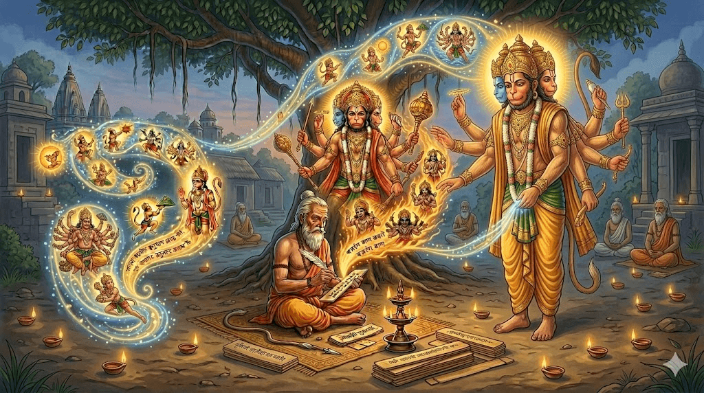 Hanuman Ashtak